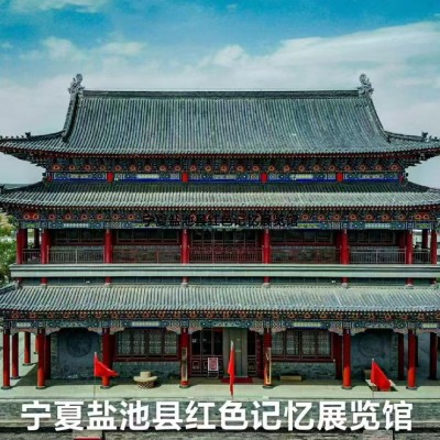 宁夏盐池：红色民俗共生辉 新春打卡别样年  ——红色民俗文化展览馆成春节文旅新地标