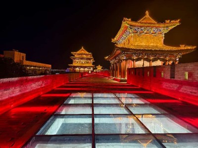 宁夏盐池：红色民俗共生辉 新春打卡别样年  ——红色民俗文化展览馆成春节文旅新地标