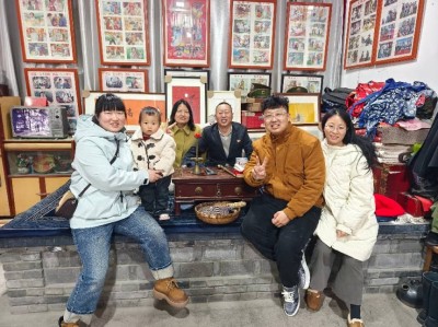 宁夏盐池：红色民俗共生辉 新春打卡别样年  ——红色民俗文化展览馆成春节文旅新地标