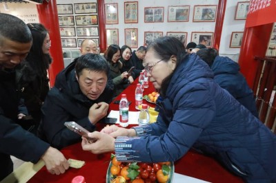 宁夏盐池：红色民俗共生辉 新春打卡别样年  ——红色民俗文化展览馆成春节文旅新地标