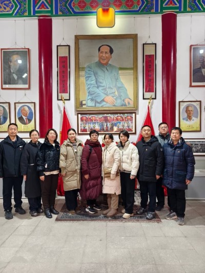 宁夏盐池：红色民俗共生辉 新春打卡别样年  ——红色民俗文化展览馆成春节文旅新地标