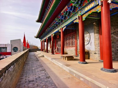 宁夏盐池：红色民俗共生辉 新春打卡别样年  ——红色民俗文化展览馆成春节文旅新地标