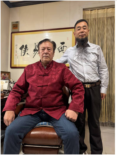 致良知 陕西：张醒植