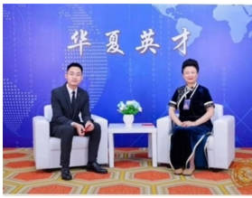 2026两会专题报道——佛医马碧谦