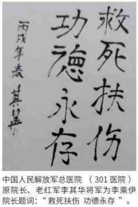 当代中医事业奠基人李乘伊院士