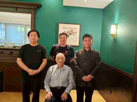 当代易学名家——杨恒有