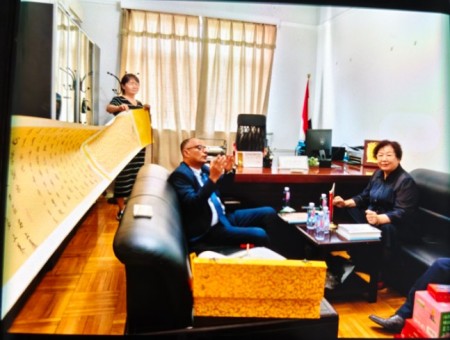 当代国学传承人——华卿