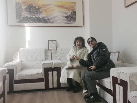 当代国学传承人——华卿