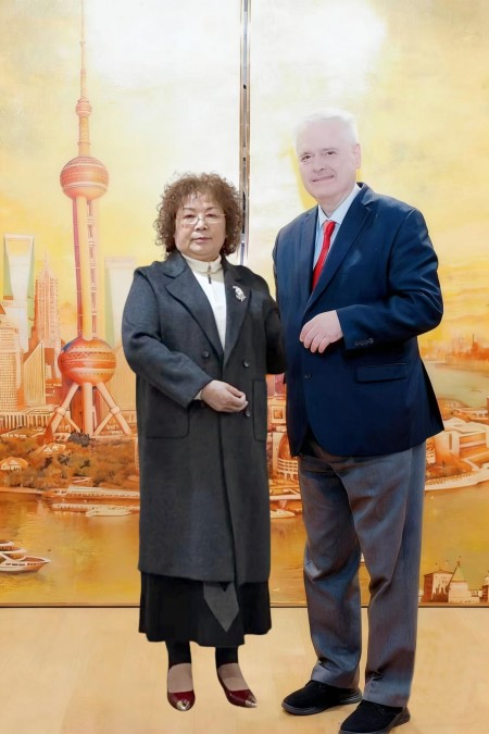 当代国学传承人——华卿