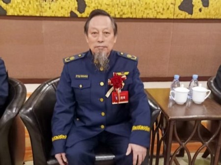 国粹承初心 中医献两会 著名中医——钱国锋