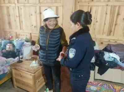 践行 “枫桥经验”，香巴拉派出所守护乡城幸福底色