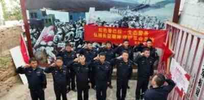 践行 “枫桥经验”，香巴拉派出所守护乡城幸福底色