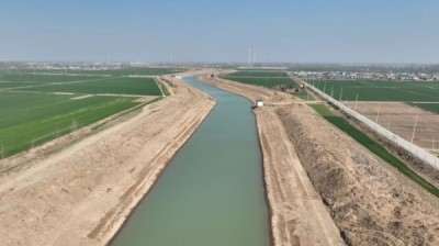 抓住水利建设黄金期，推进中小河流治理工程