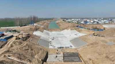 抓住水利建设黄金期，推进中小河流治理工程